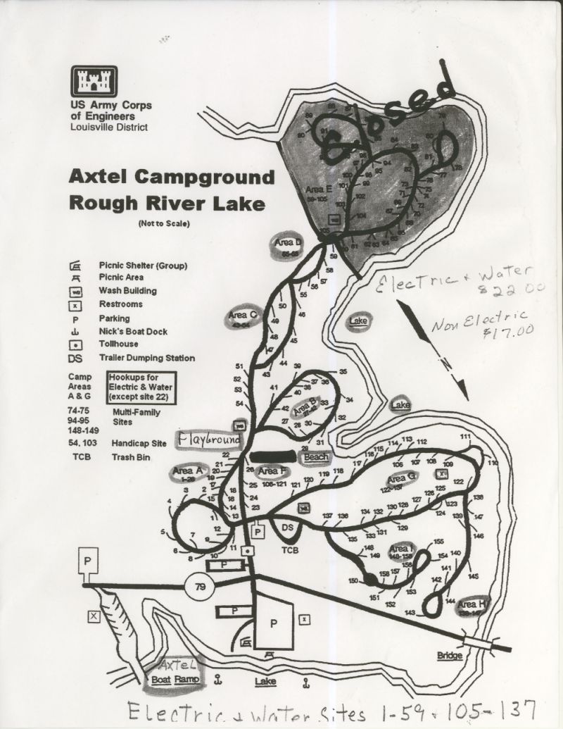 Axtel Map