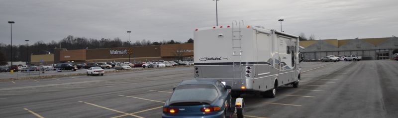 Lenoir City, TN WalMart