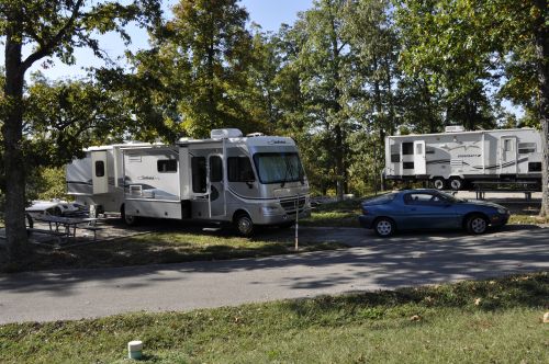 People's Creek Site 40