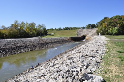 Spillway