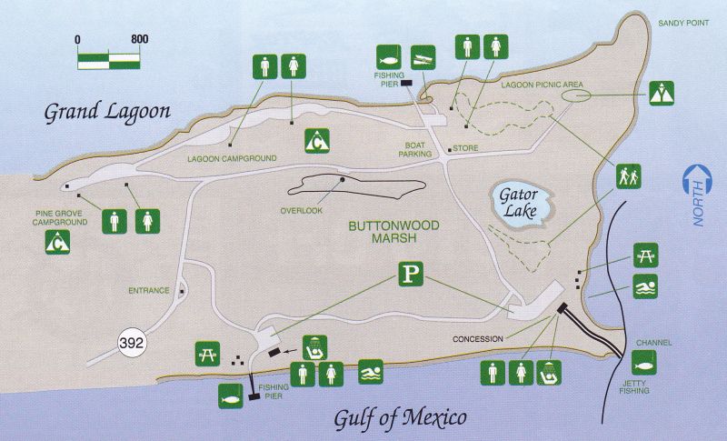 Park Map