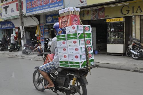 Beer Truck